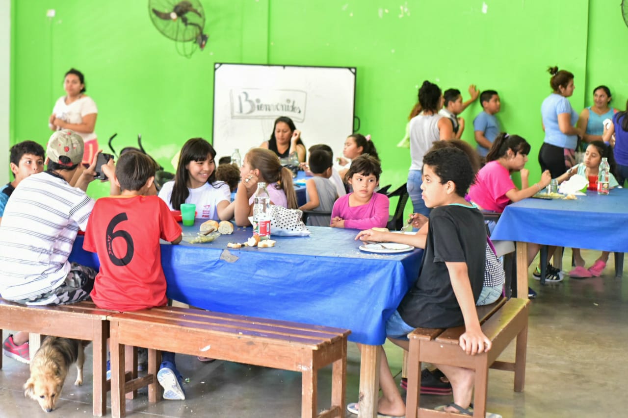 Comedor GameHub