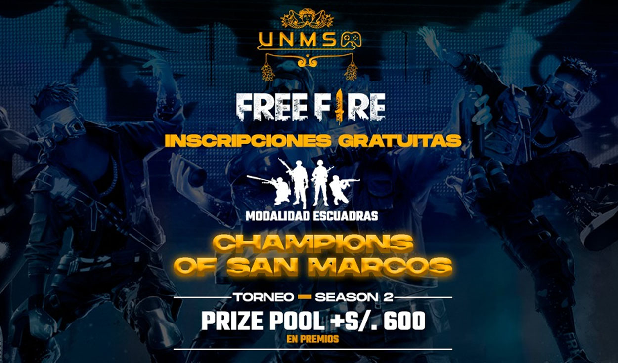 Portada del torneo