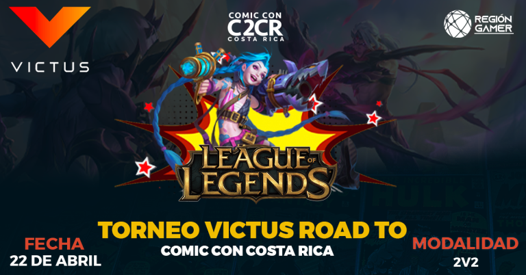 Portada del torneo